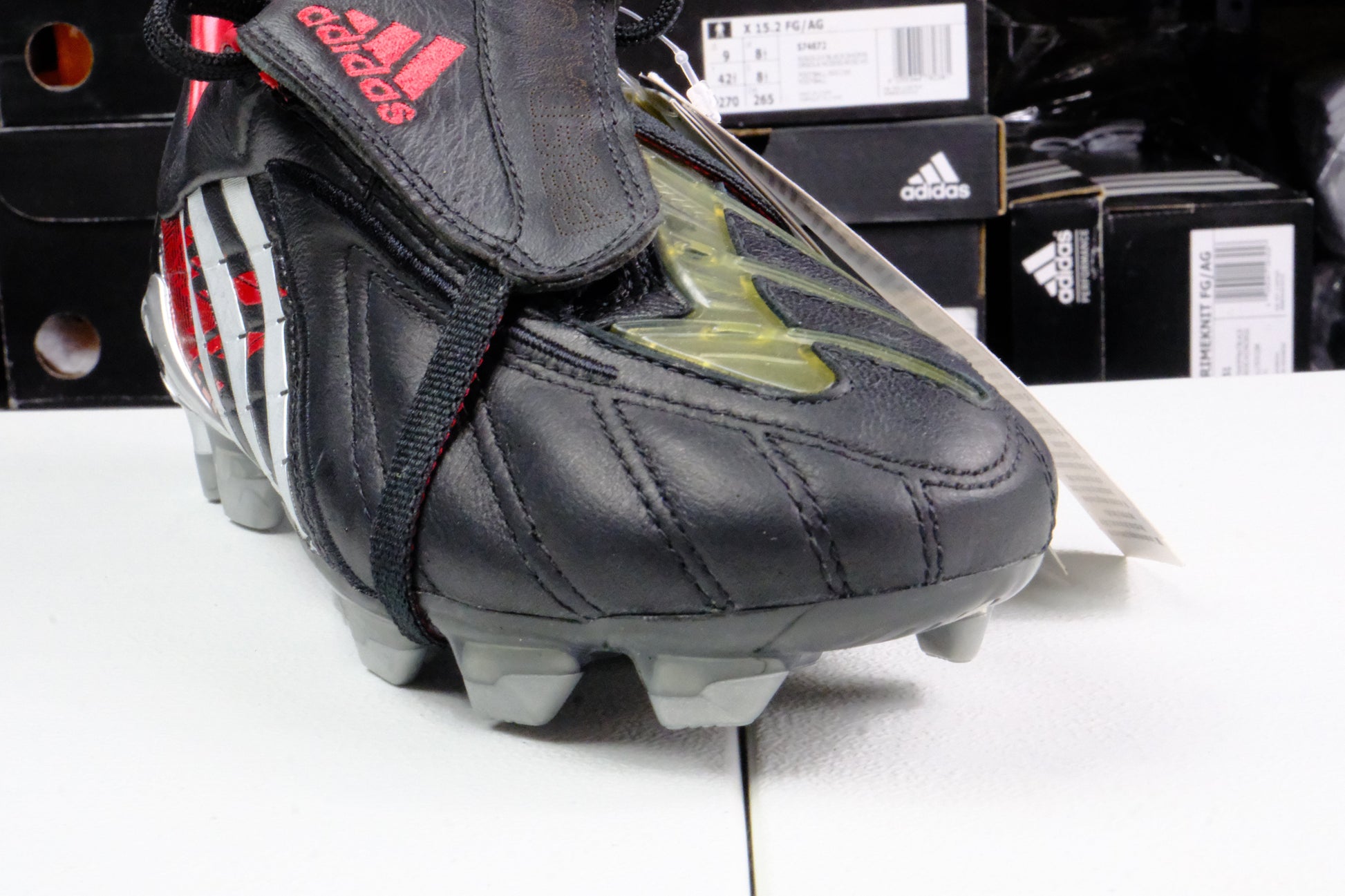 Adidas Predator Powerswerve UCL FG