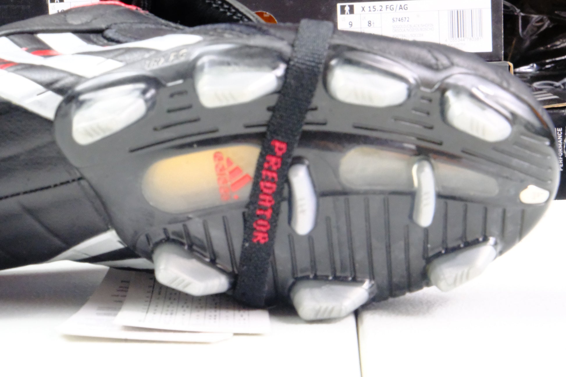 Adidas Predator Powerswerve UCL FG