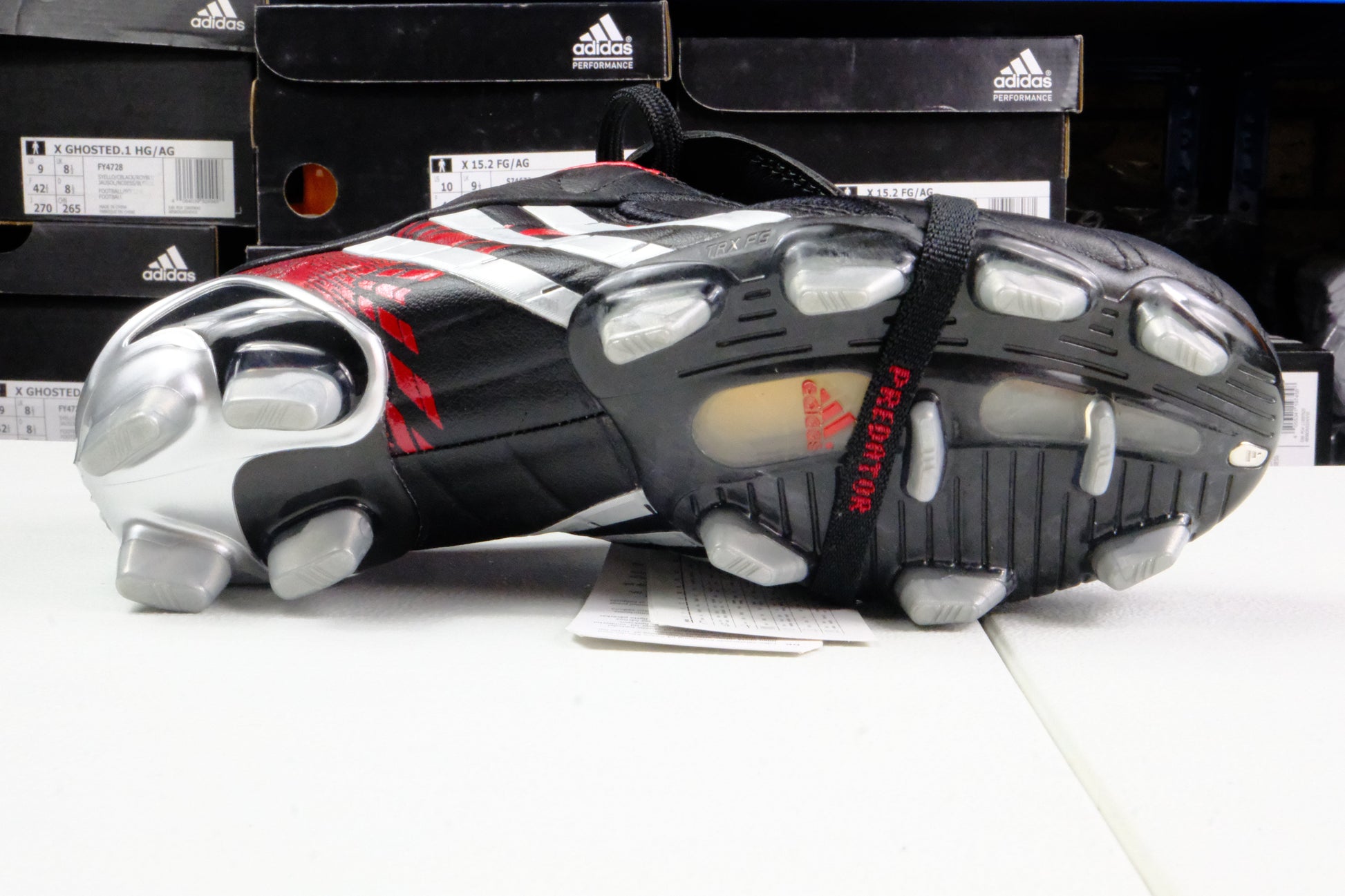 Adidas Predator Powerswerve UCL FG