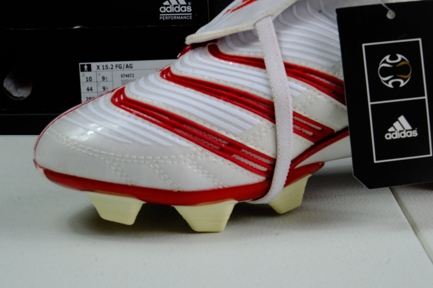Adidas Predator Absolute DB FG