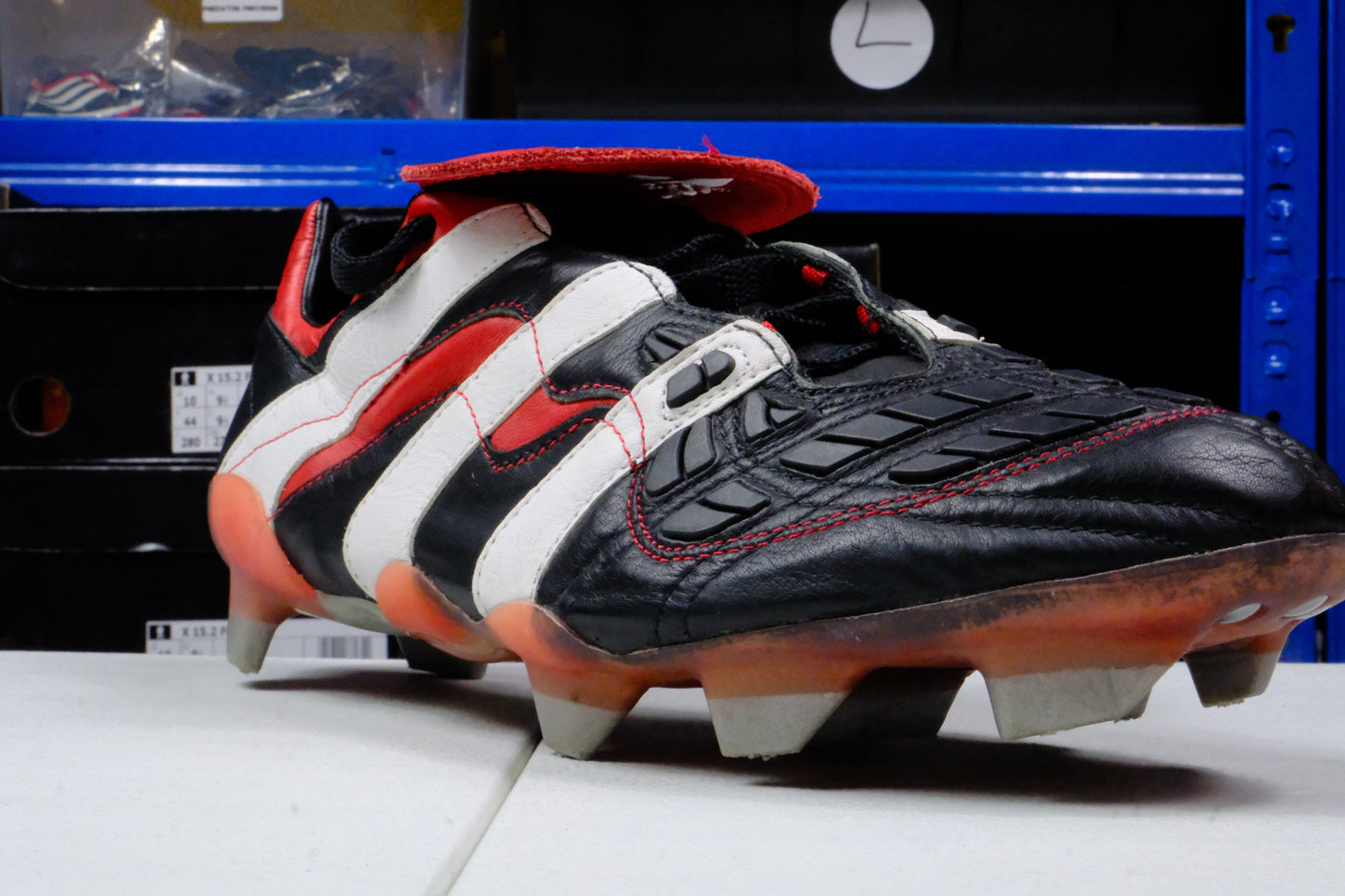 Adidas Predator Accelerator SG