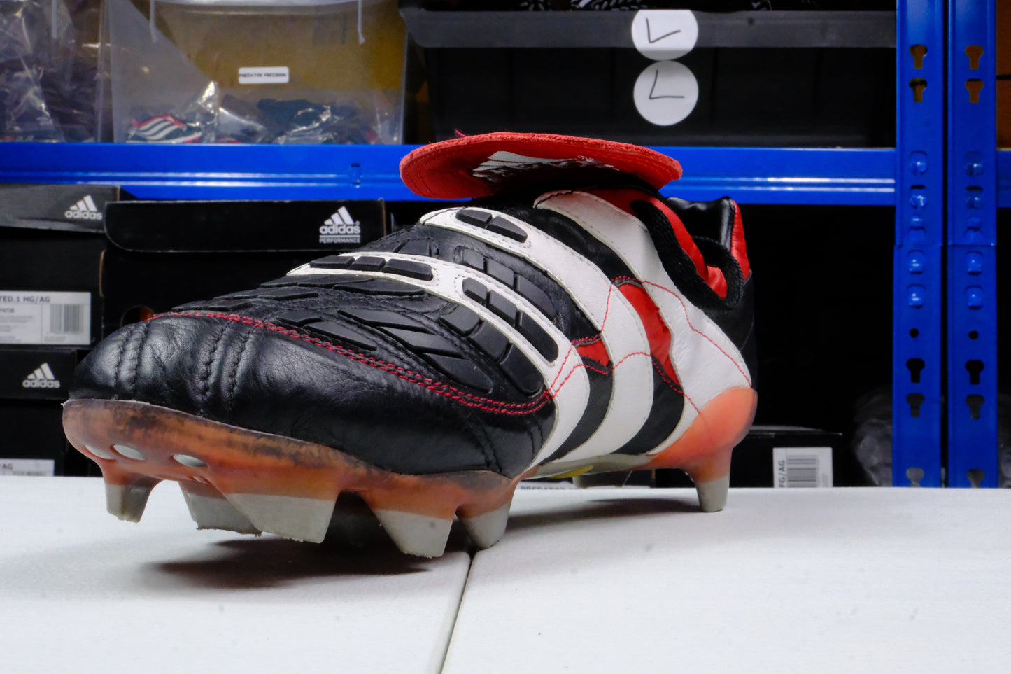 Adidas Predator Accelerator SG