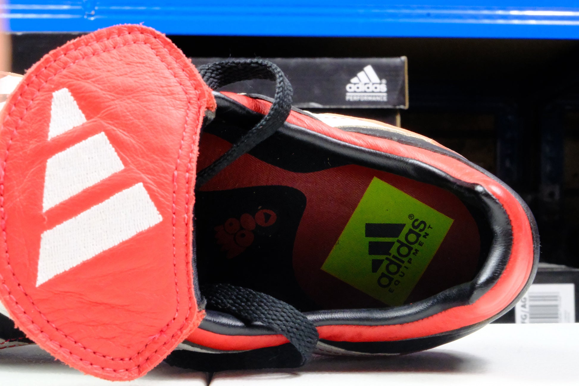 Adidas Predator Accelerator SG