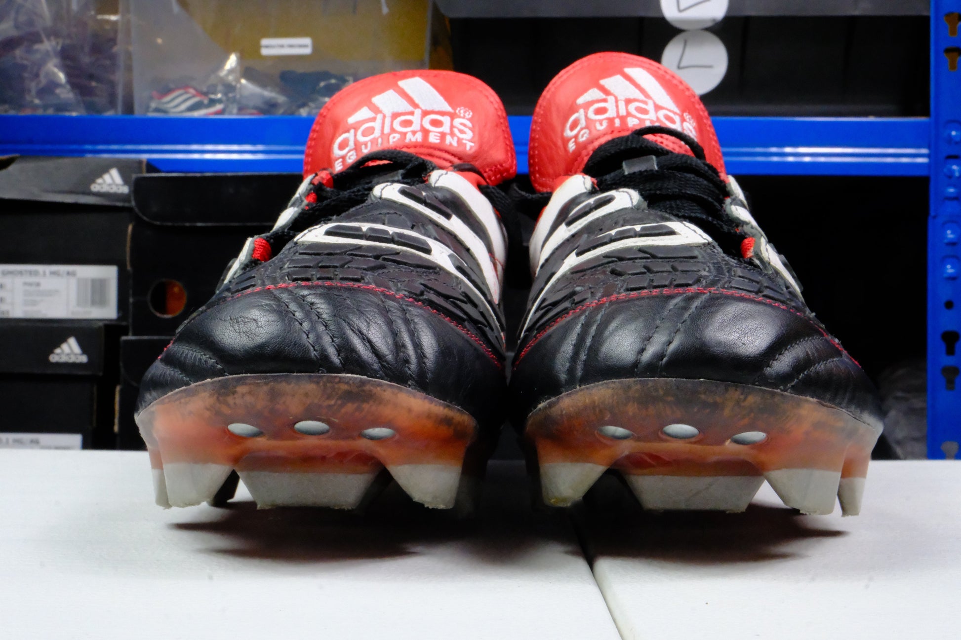 Adidas Predator Accelerator SG