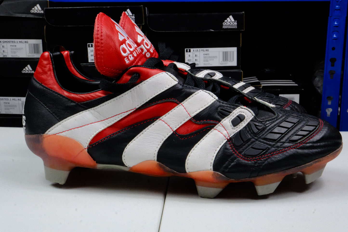 Adidas Predator Accelerator SG