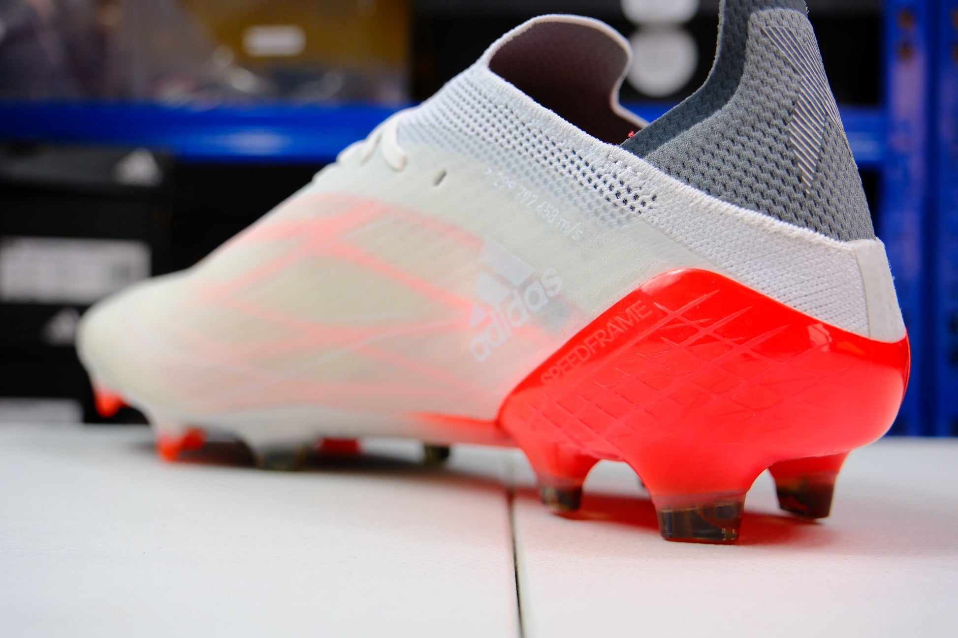 Adidas X Speedflow .1 FG