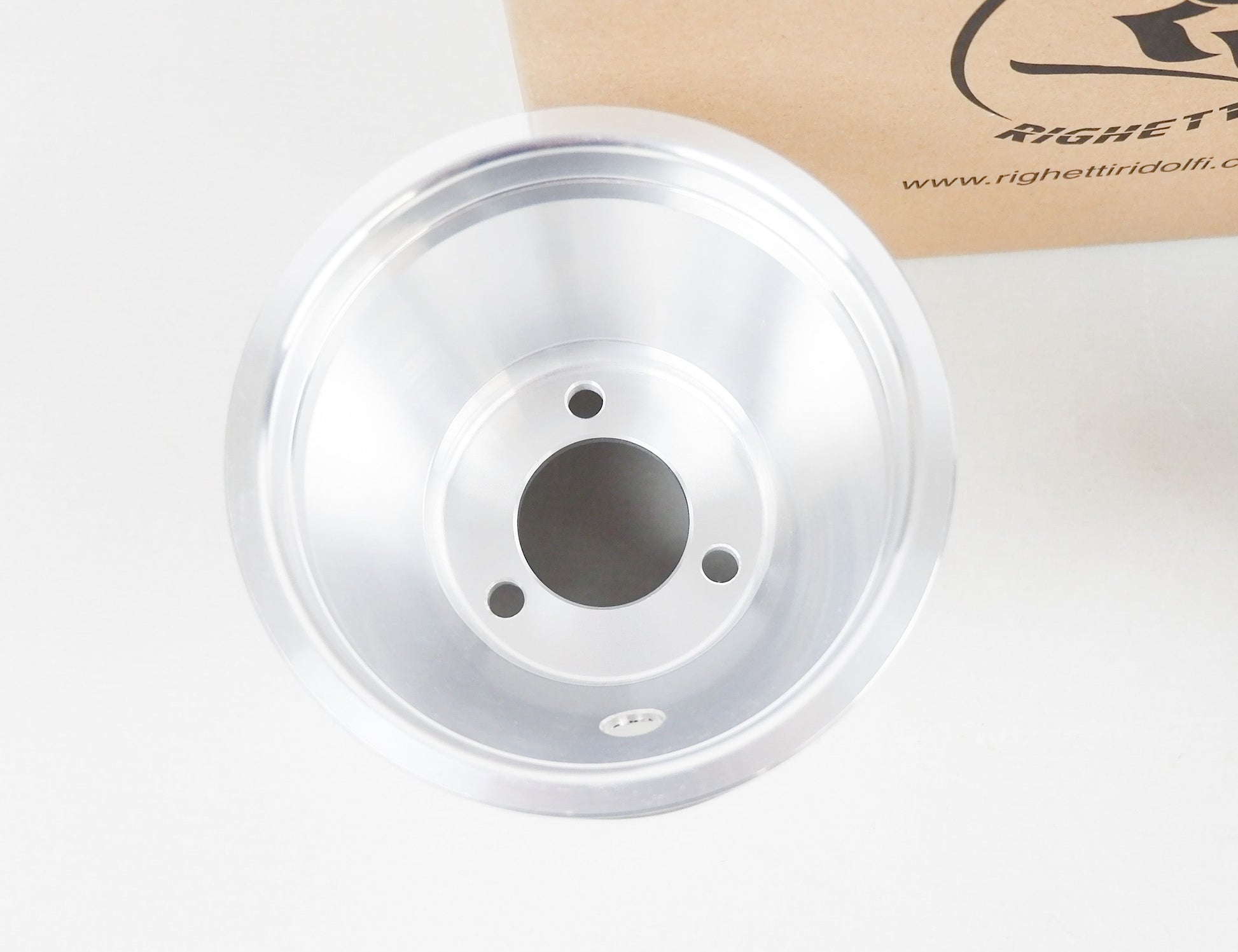 Righetti Ridolfi Aluminium Alloy 145mm Wheel Rim Pair