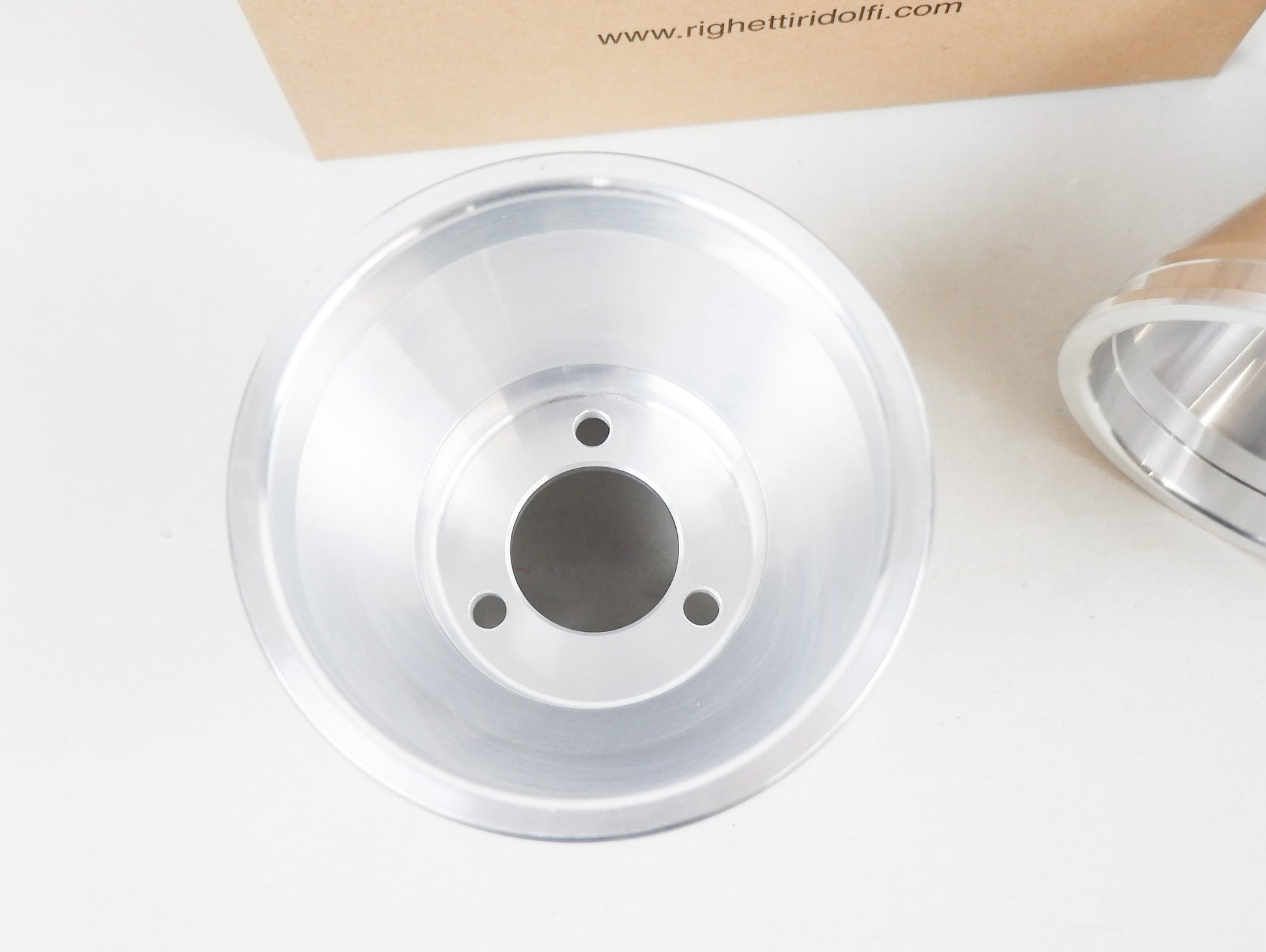 Righetti Ridolfi Aluminium Alloy 145mm Wheel Rim Pair