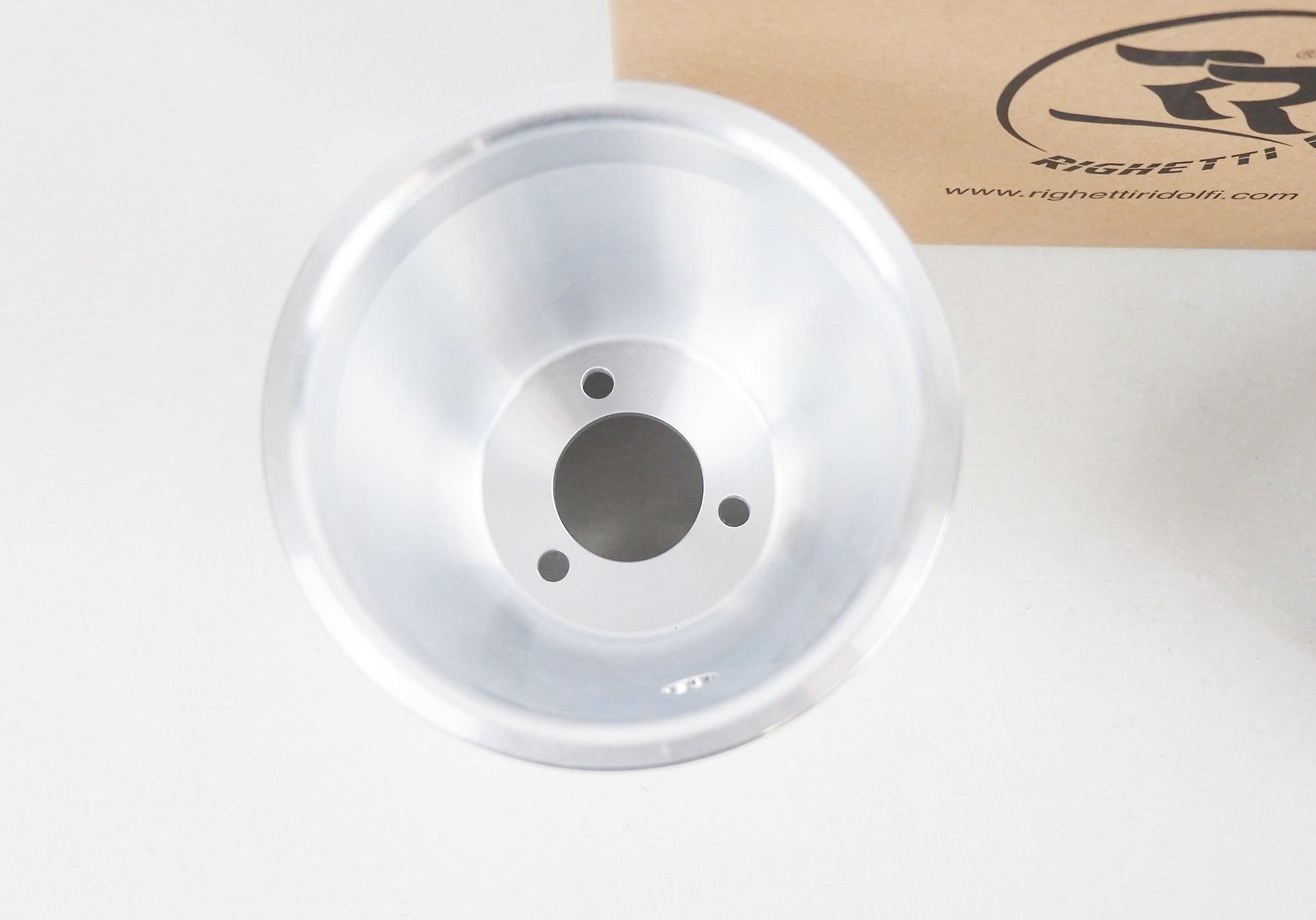 Righetti Ridolfi Aluminium Alloy 180mm Wheel Rim Pair