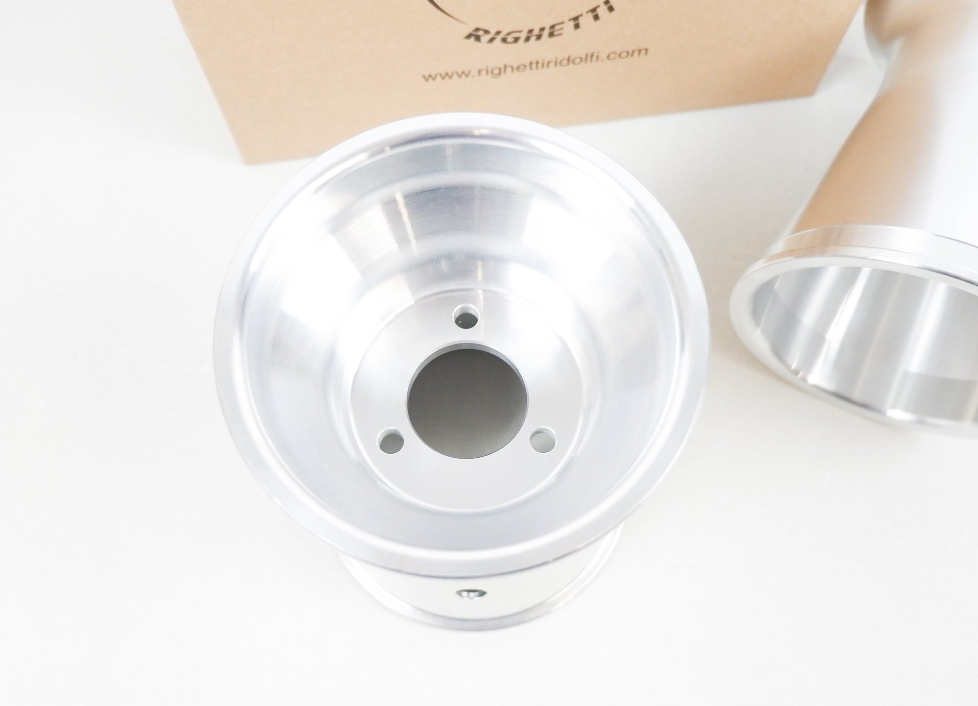 Righetti Ridolfi Aluminium Alloy 180mm Wheel Rim Pair