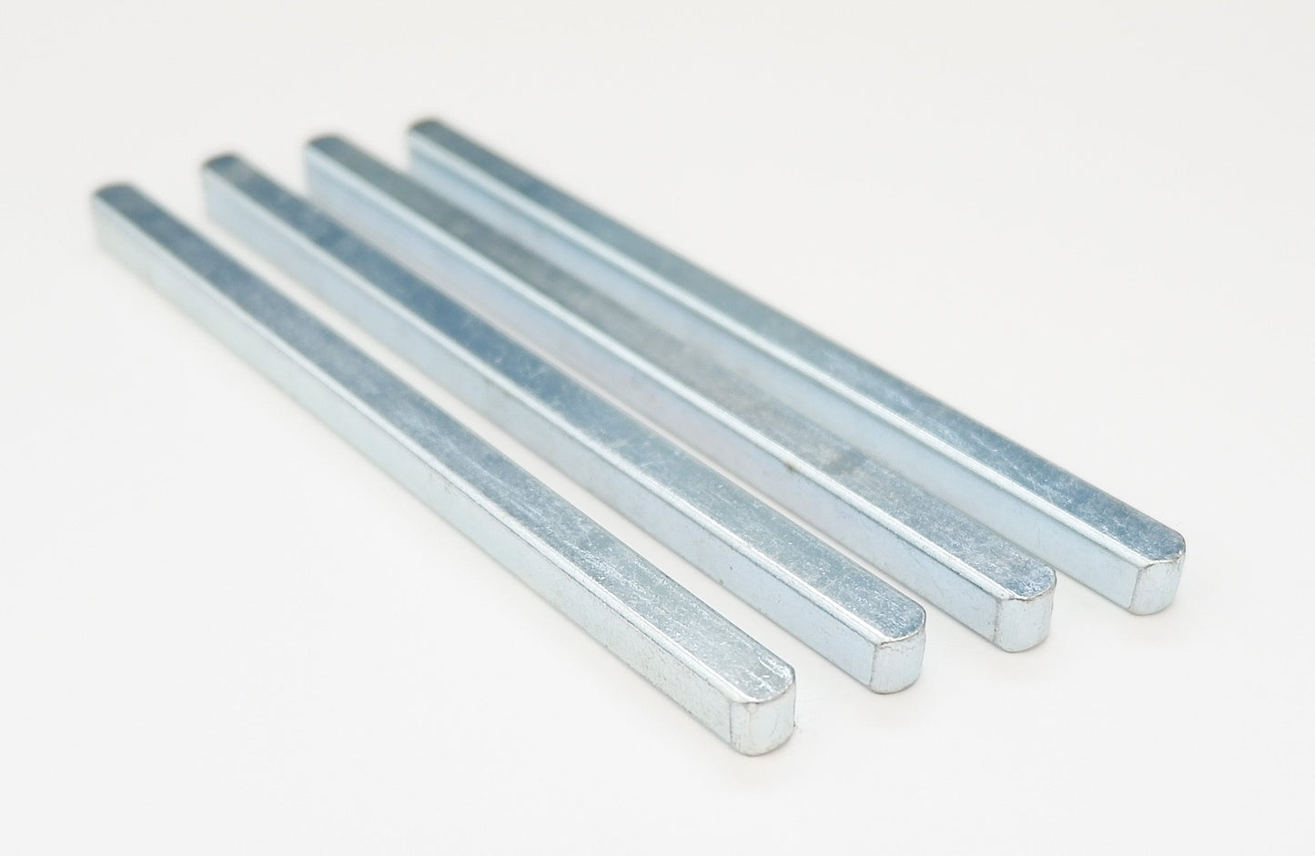 6mm x 6mm Axle Keyways