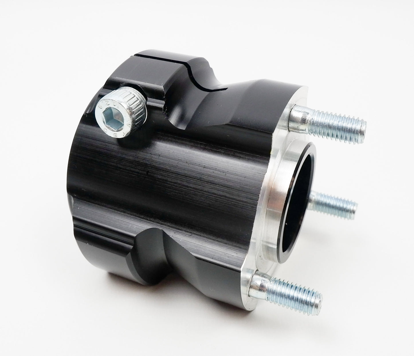 Righetti Ridolfi Black 50mm x 65mm Short Rear Hub Set