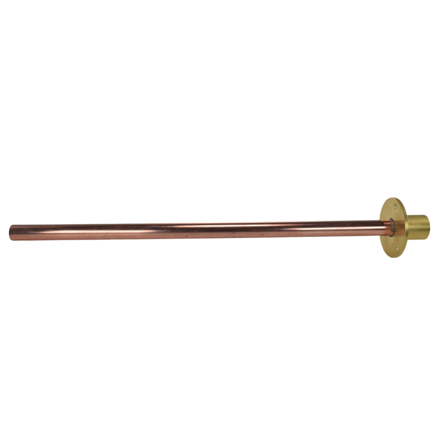 Brass Barbed Bib Tap STANDARD Connection Kit