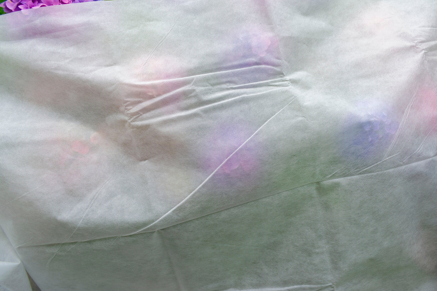 50g Non-Woven Frost Protect Fleece 1.1m x 5m