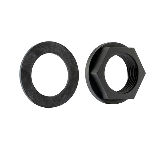 2" BSPF Back Nut With Washer