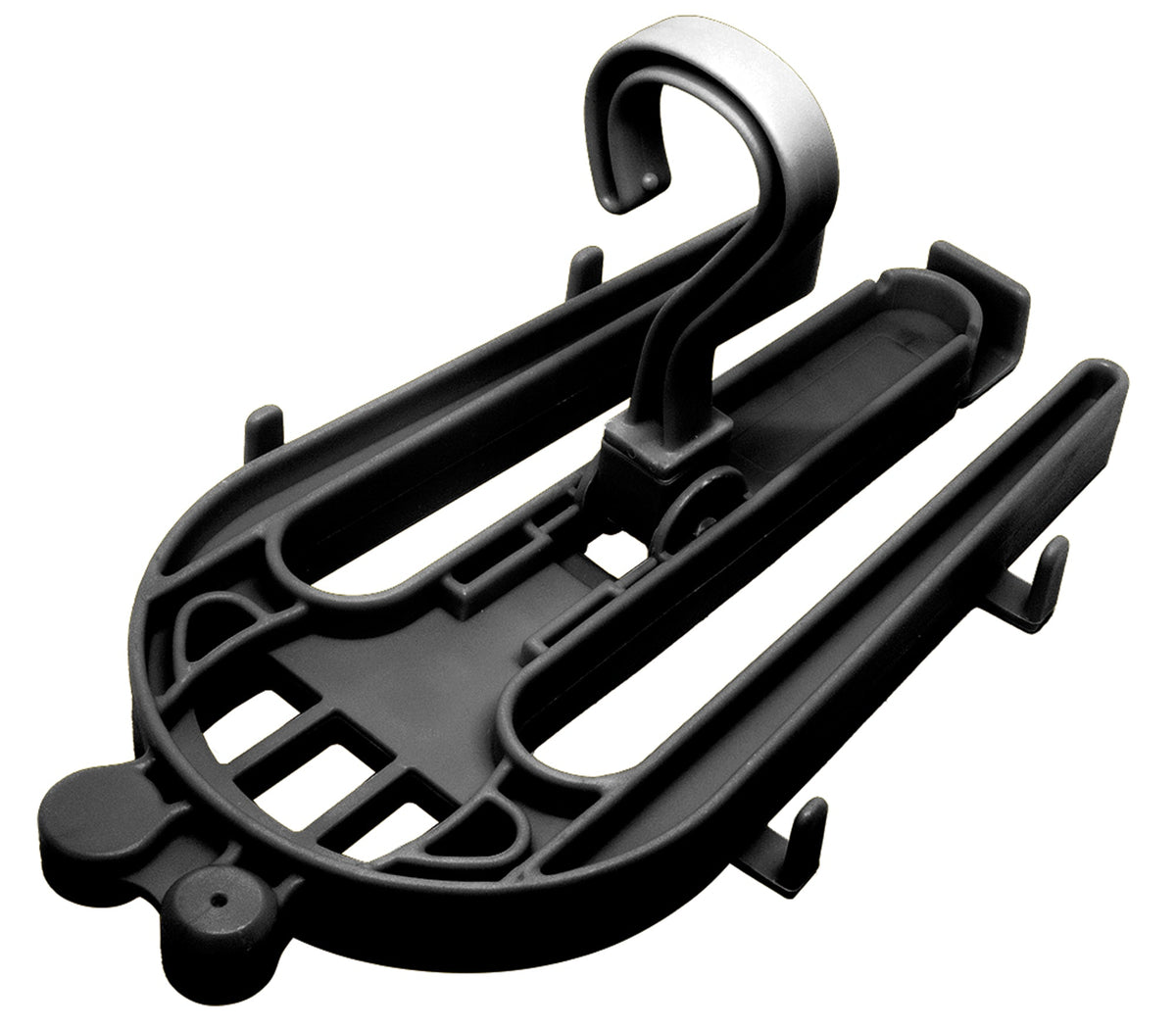 Beaver Black Dry Suit/Regulator Hanger