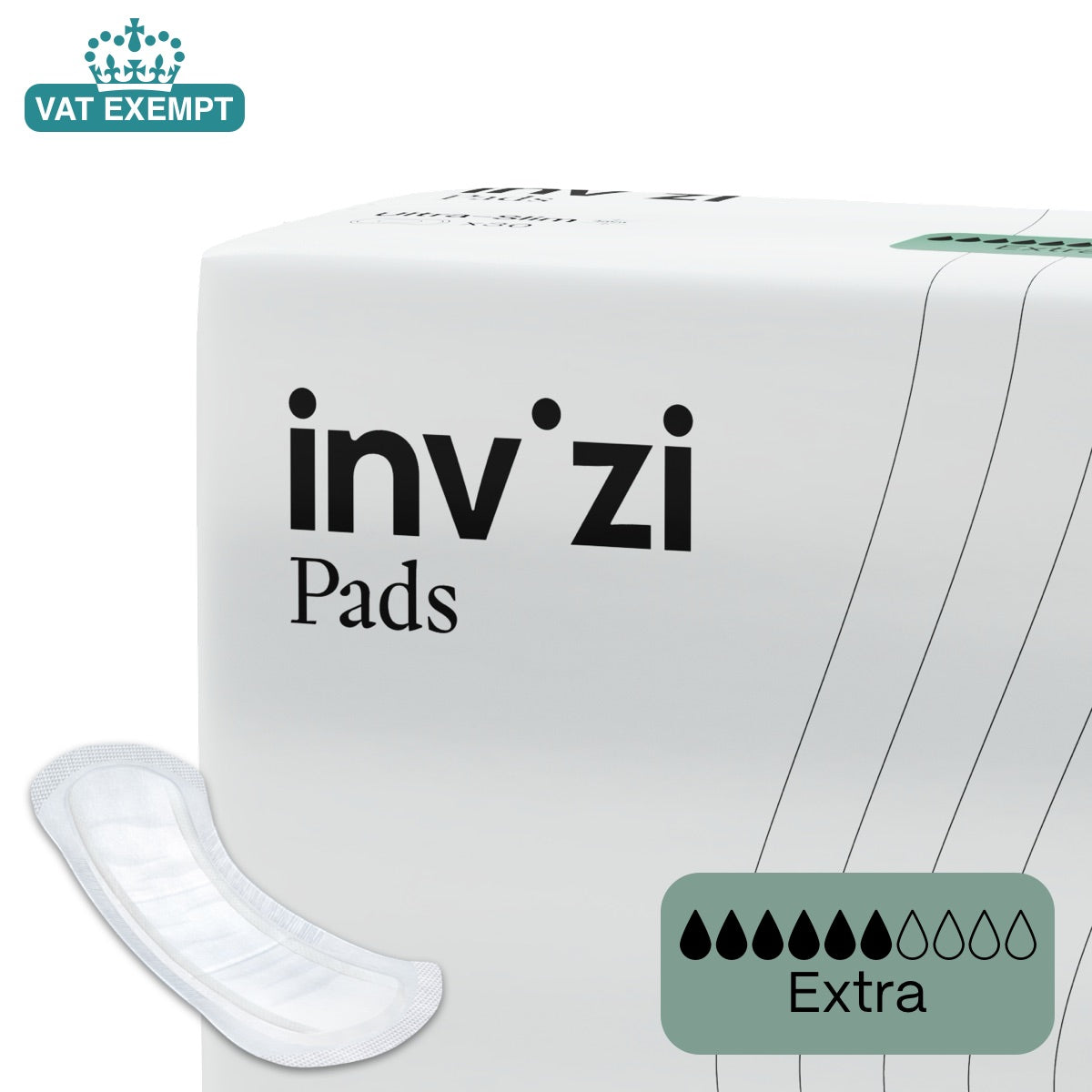 Invizi Pads - Extra