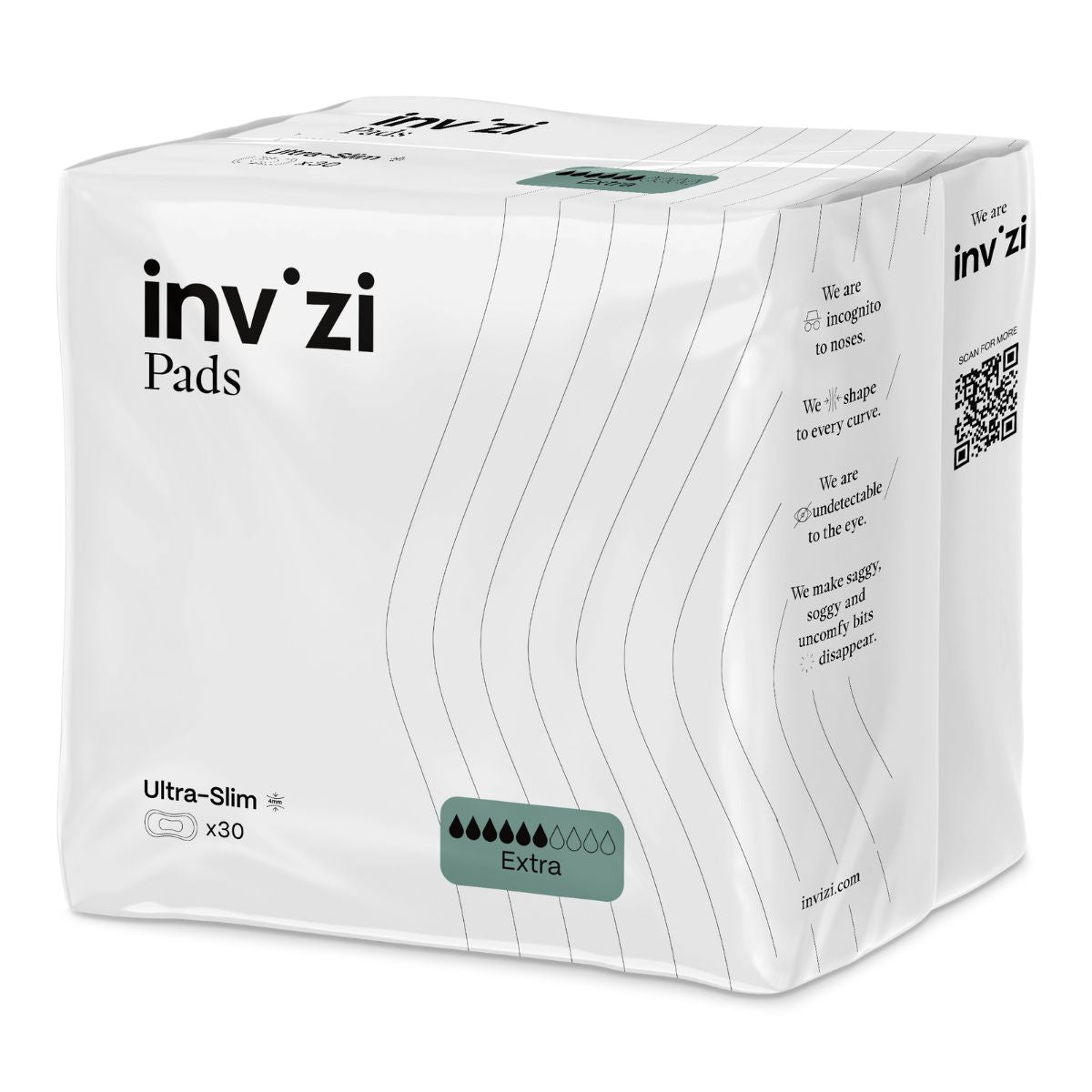 Invizi Pads - Extra