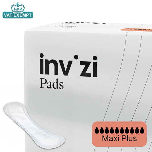 Invizi Pads - Maxi Plus
