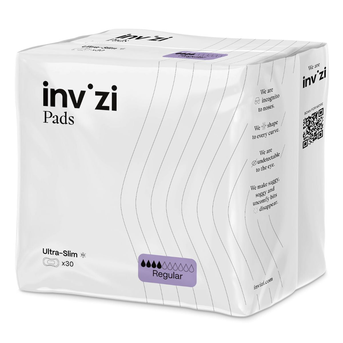 Invizi Pads - Regular