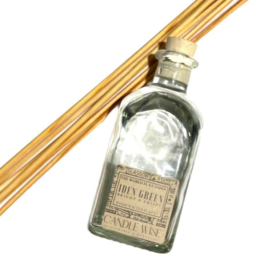 Iden Green Long Lasting Reed Diffuser