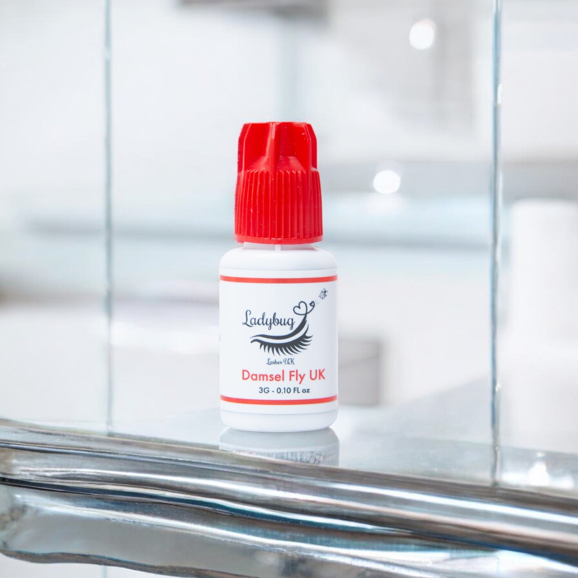 Damselfly UK Adhesive Glue 0.3 Sec