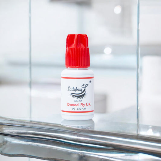 Damselfly UK Adhesive Glue 0.3 Sec