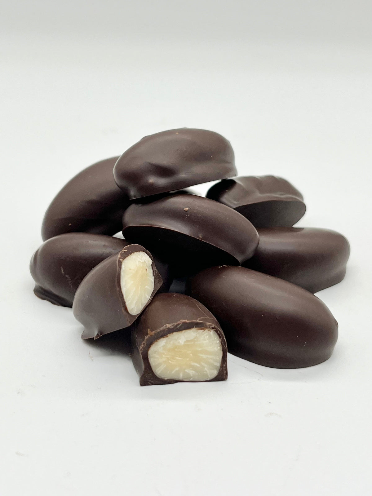 Brazils in 70% Dark Chocolate