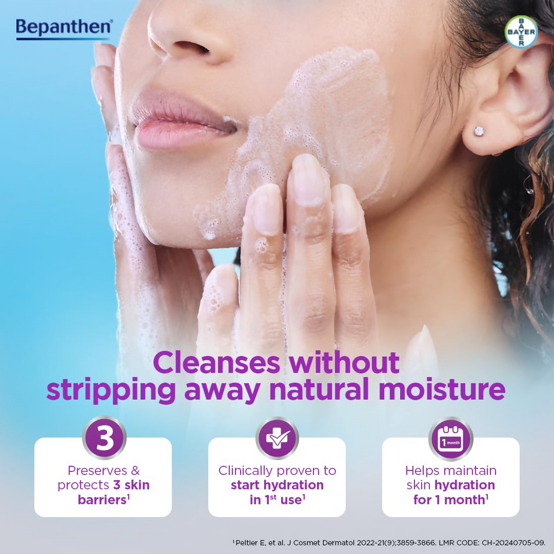 Bepanthen SensiControl Daily Gentle Face Wash