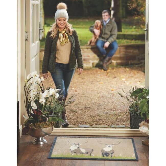 Eco-Friendly Washable Animals Mat