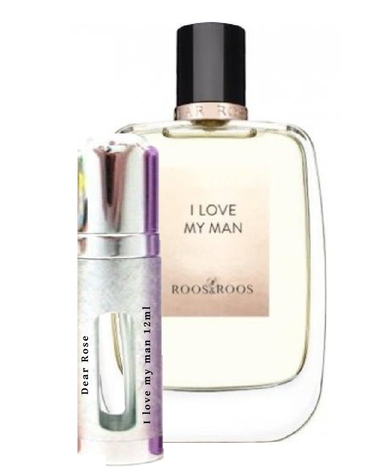 Dear Rose I Love My Man samples