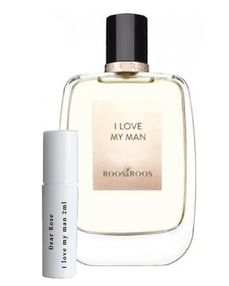 Dear Rose I Love My Man samples