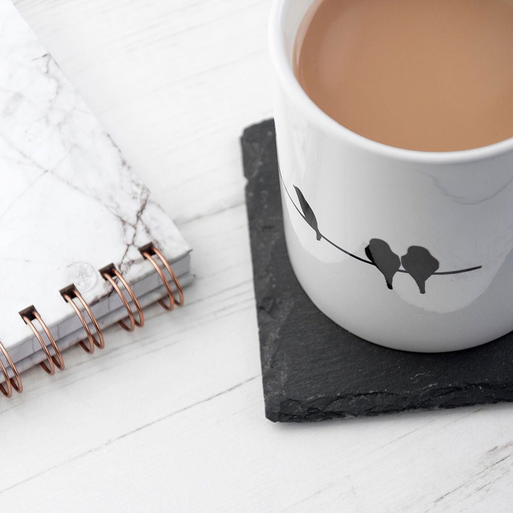 Definition Of... Square Slate Keepsake