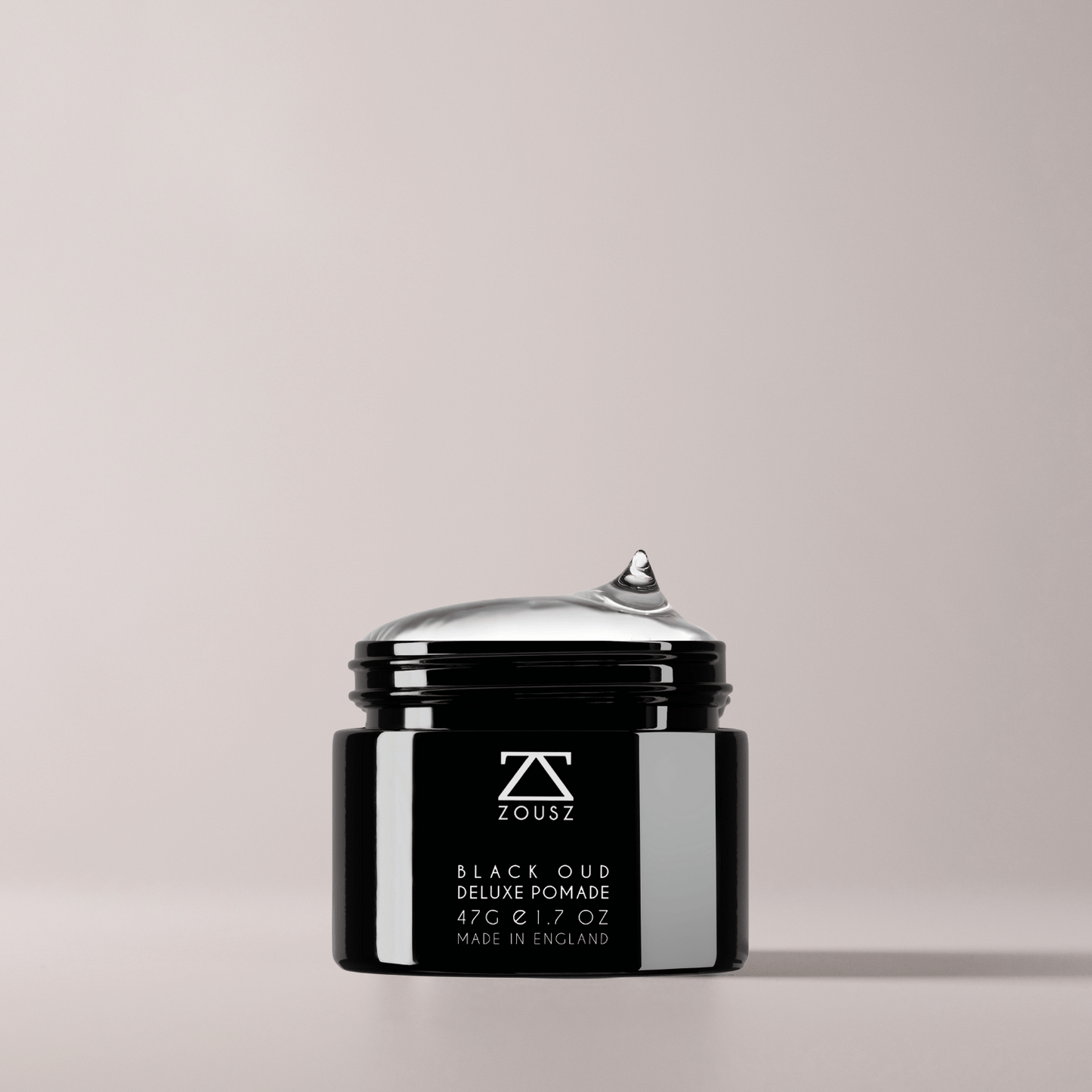 Black Oud Deluxe Pomade for Men