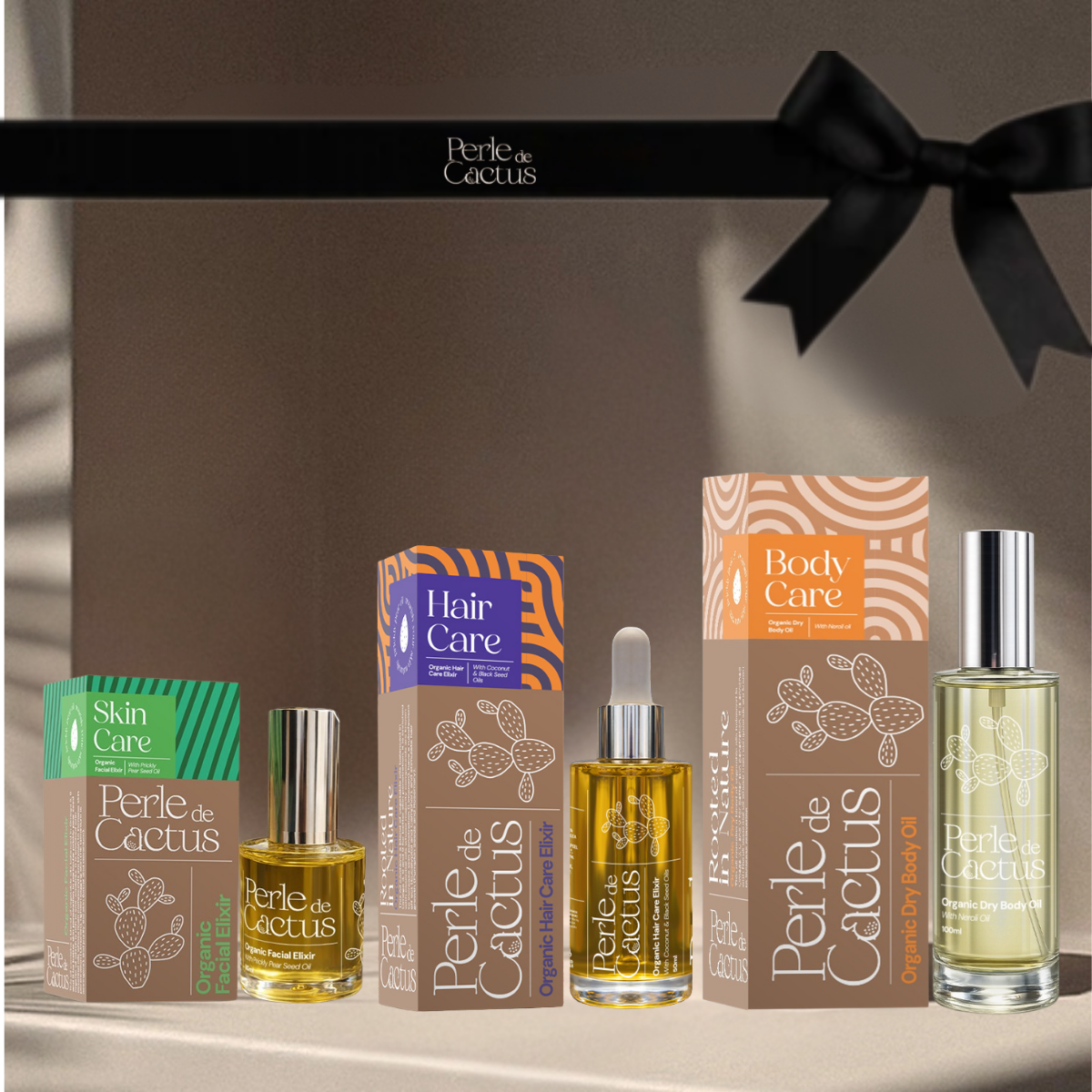Perle de Cactus - The Repair & Nourish Ritual