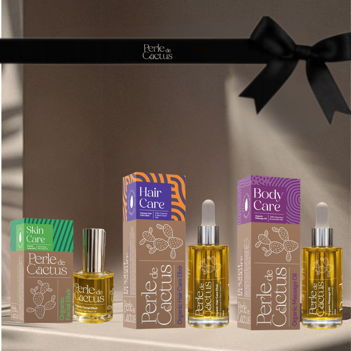 Perle de Cactus - The Glow & Strength Ritual