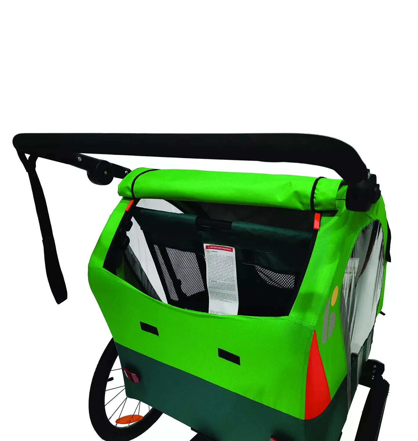 Bellelli Trailblazer - 2-in-1 Child Trailer
