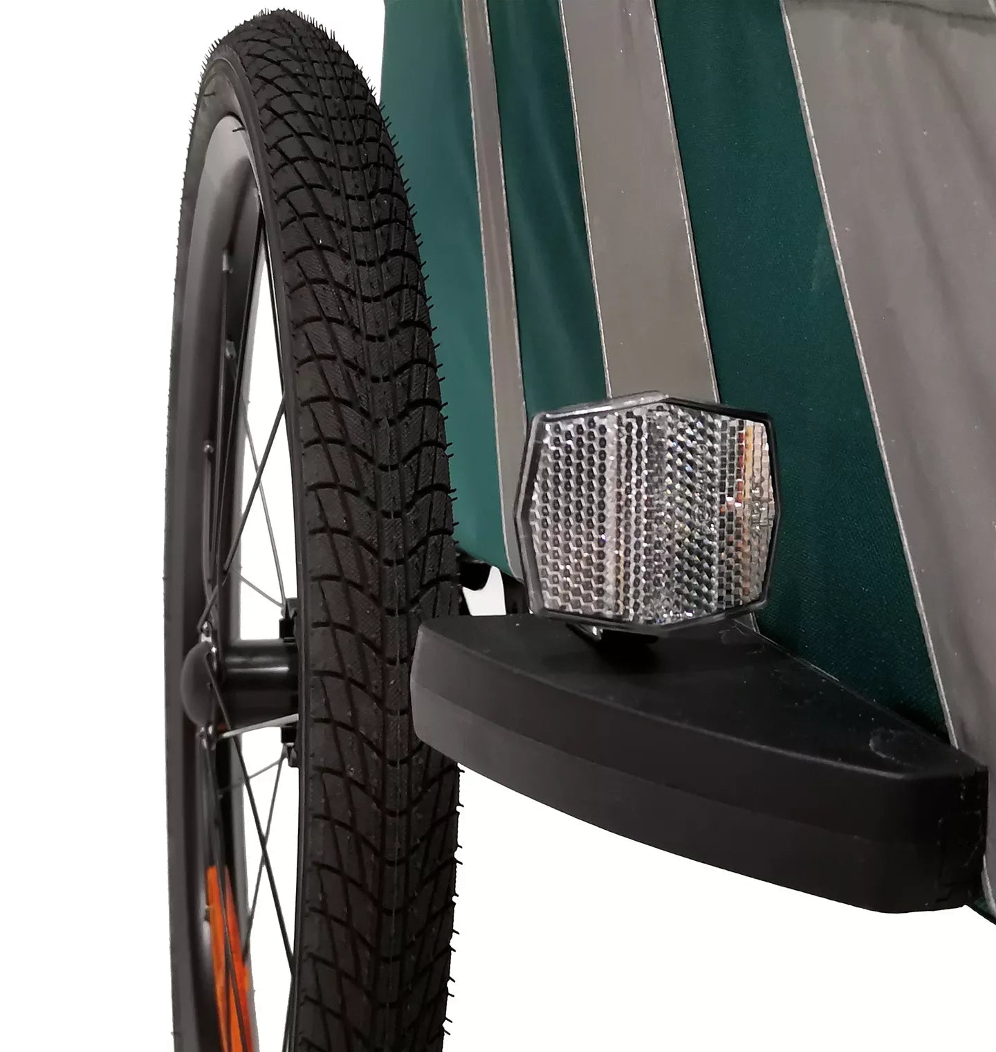 Bellelli Trailblazer - 2-in-1 Child Trailer