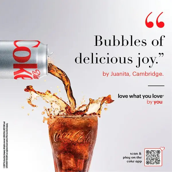 Diet Coke 24 x 330ml