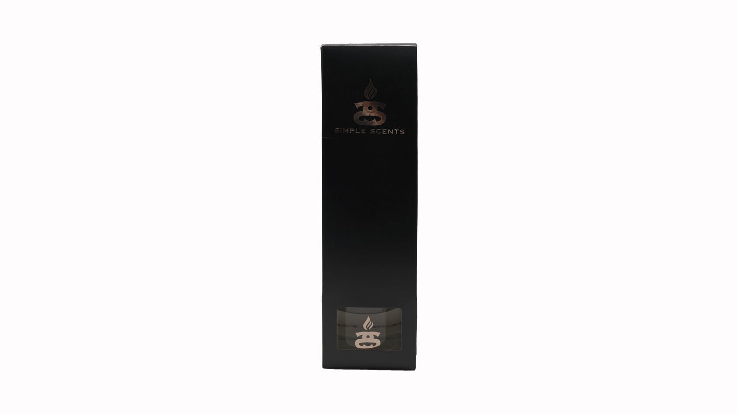 Velvet Rose & Oud - Simple Scents Excellence Reed Diffuser
