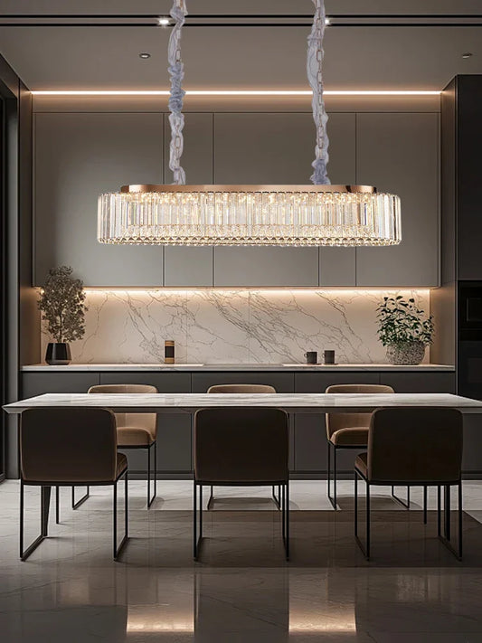 Dining Room Table Hanglamp Led Home-appliance Lustres