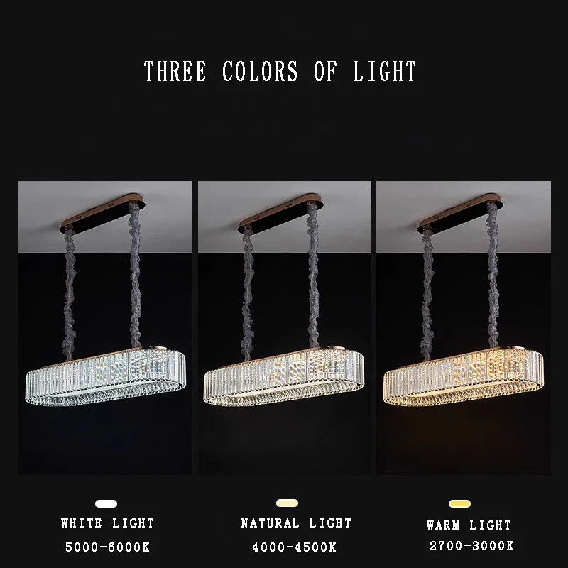 Dining Room Table Hanglamp Led Home-appliance Lustres