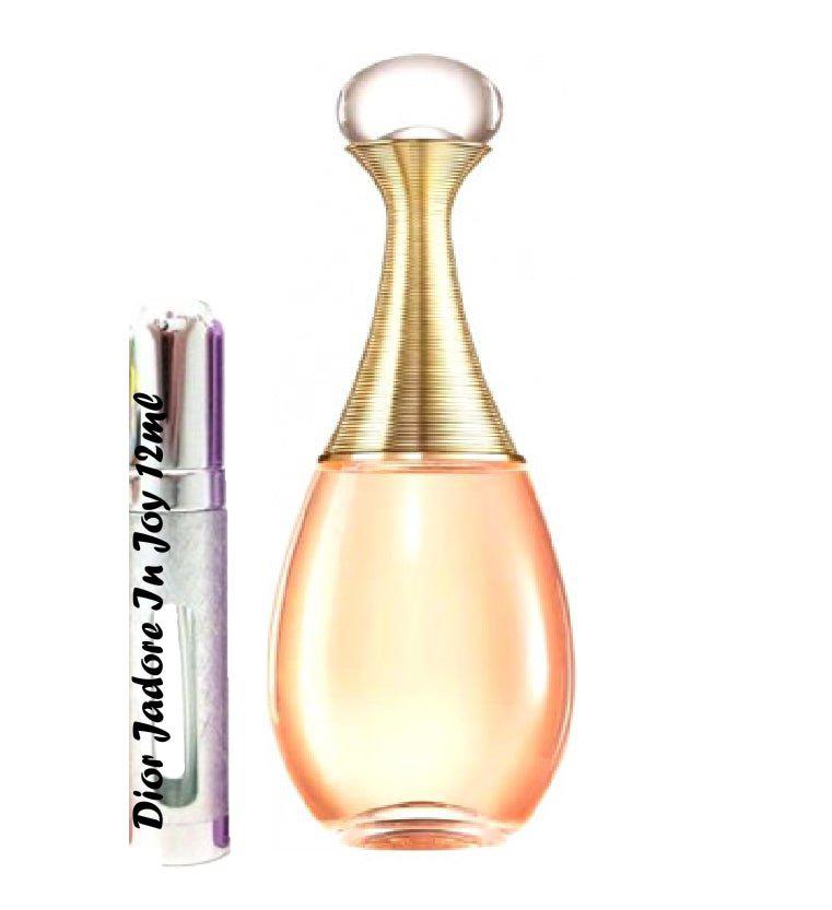 Christian Dior J`Adore In Joy samples