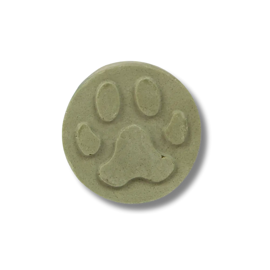 Clean & Calm Dog Shampoo Bar | Neem & Lavender