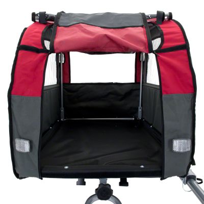 Bellelli Dog Bicycle Trailer with Jogging Kit