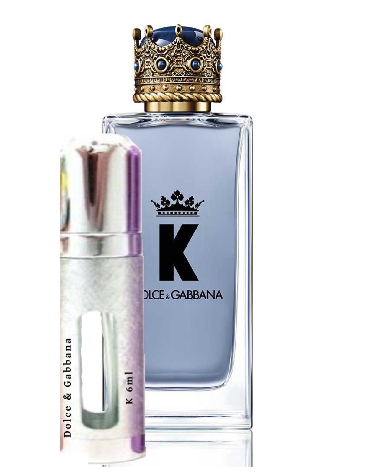 Dolce & Gabbana K samples