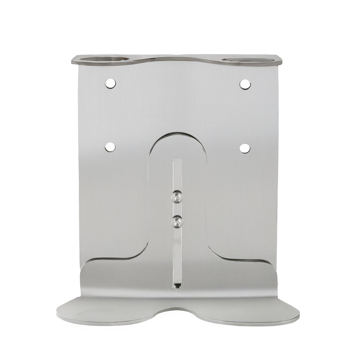 Nickel Double Bottle Holder