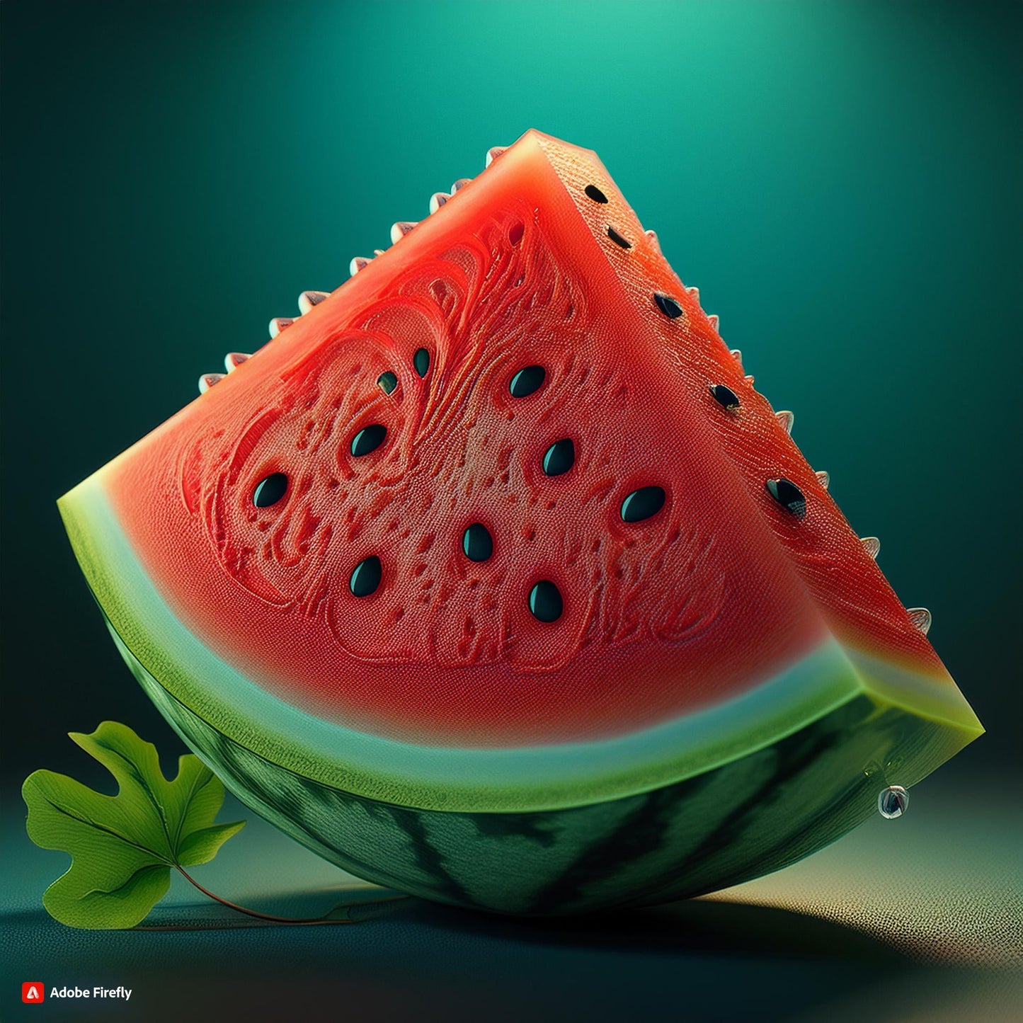 Double Watermelon Food Flavouring - Professional High Strength - 1 Litre