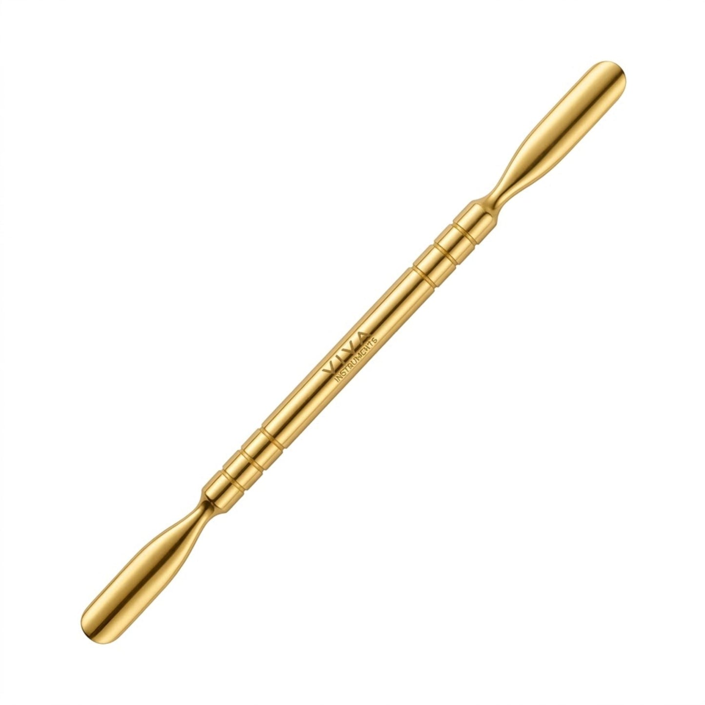 Nail Tools Gold - 4 Pieces