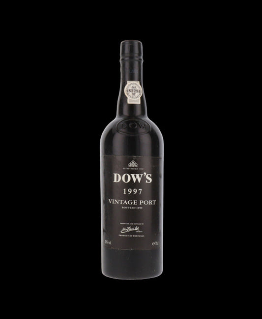 Dow's Vintage Port 1997